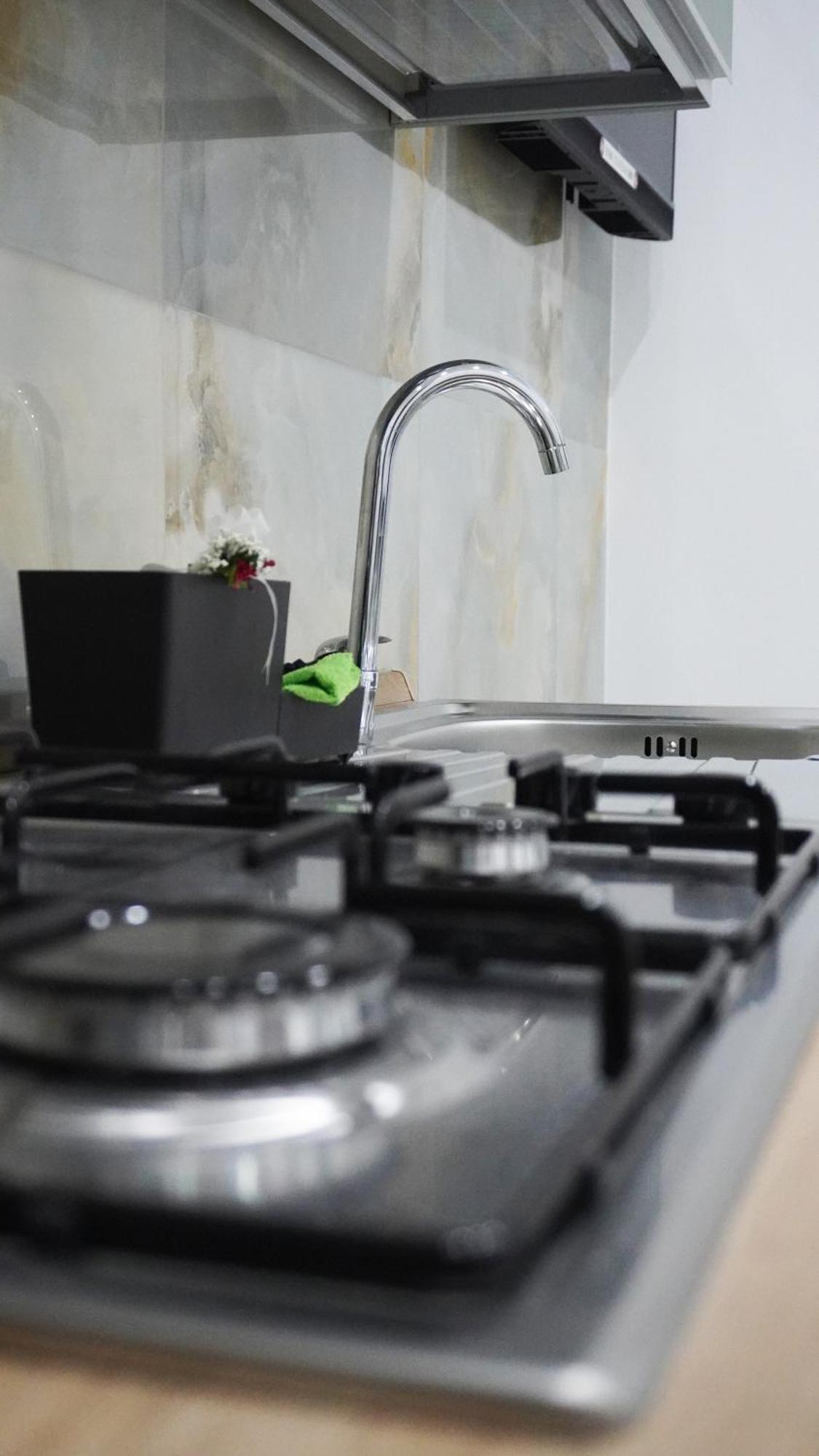 Da Tonino Luxury Apartments نابولي المظهر الخارجي الصورة