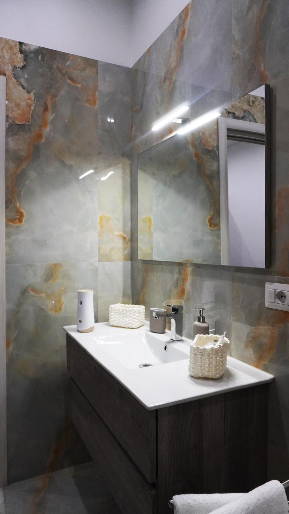 Da Tonino Luxury Apartments نابولي المظهر الخارجي الصورة