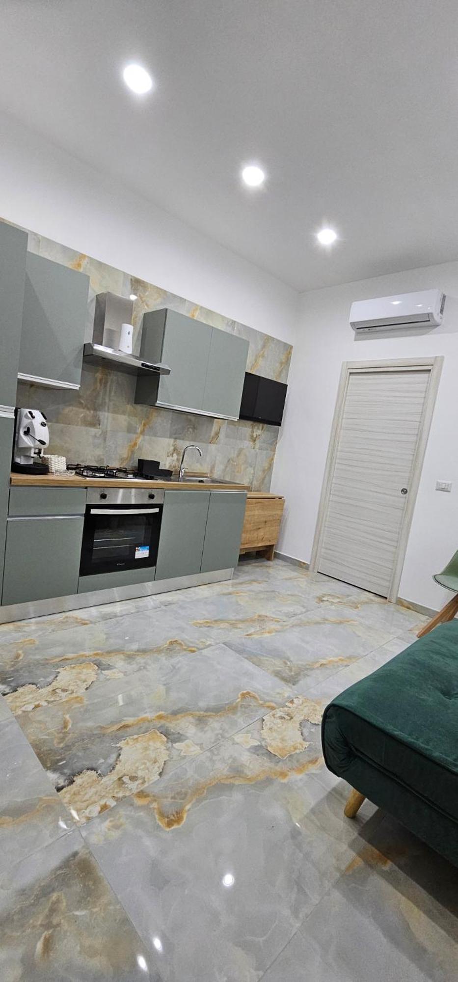 Da Tonino Luxury Apartments نابولي المظهر الخارجي الصورة