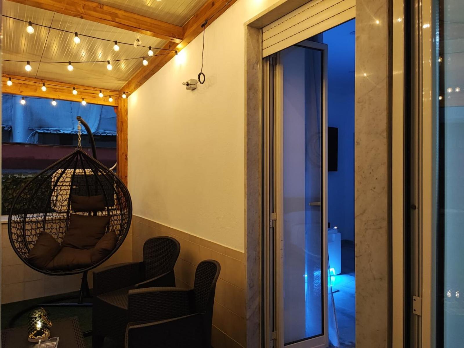 Da Tonino Luxury Apartments نابولي المظهر الخارجي الصورة