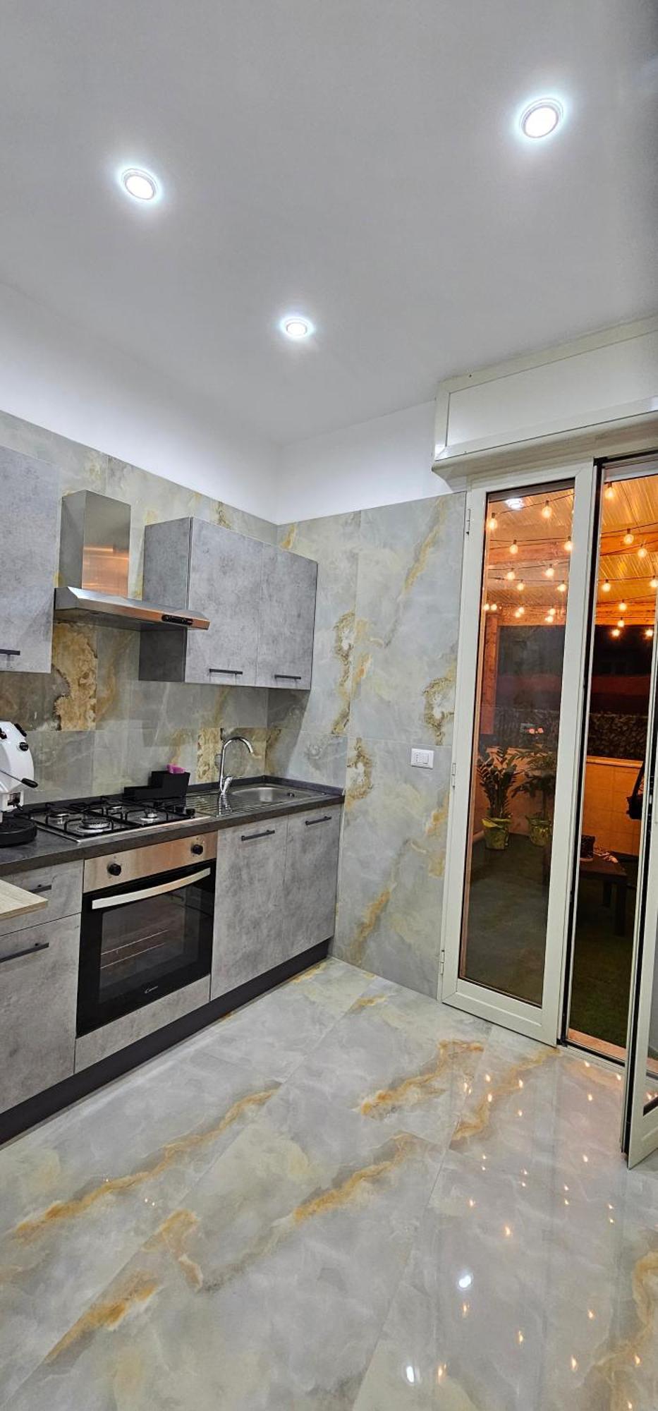 Da Tonino Luxury Apartments نابولي المظهر الخارجي الصورة
